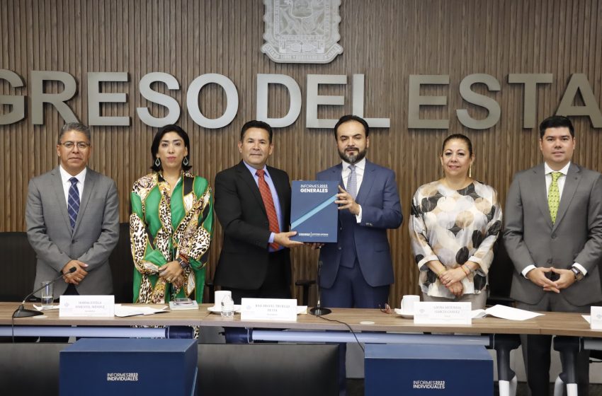 Cero complacencias a expresidentes, deben solventar cuentas ante ASE, afirma Laura Artemisa