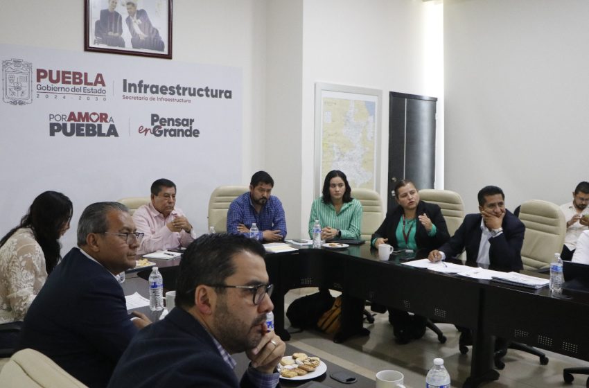 Gobierno estatal y CONAGUA sostienen reunión para garantizar saneamiento del Río Atoyac
