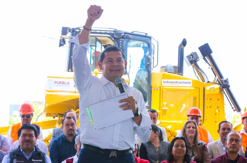 Arranca el Escuadrón de Seguridad Comunitaria en Puebla