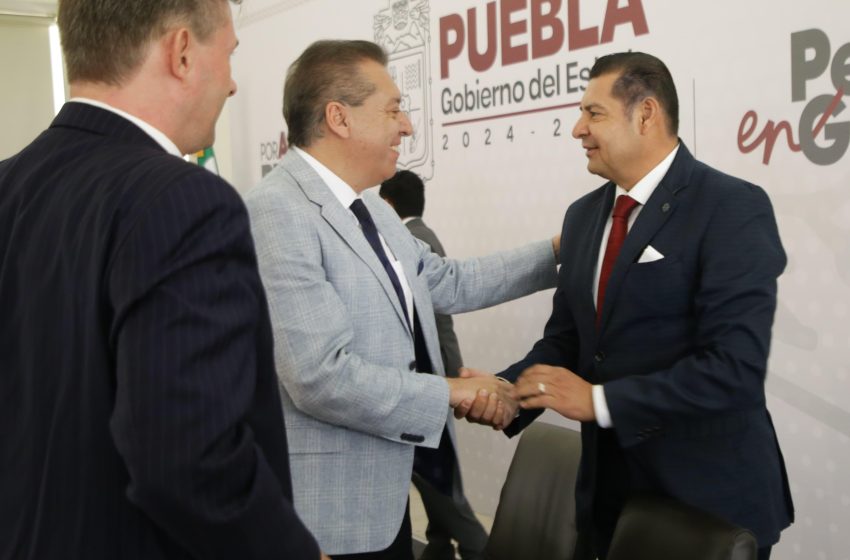 Torneo Nacional de Tenis consolida a Puebla como epicentro deportivo: Alejandro Armenta