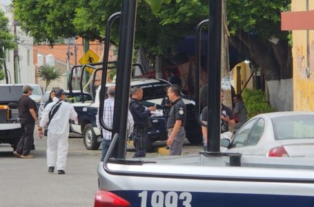 Hallan restos humanos dentro de una maleta en Cuernavaca