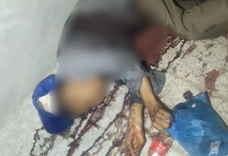Asesinan a curandero dentro de un panteón en Oaxaca