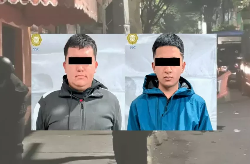 Capturan a el asesino de jefe de policía en la CDMX