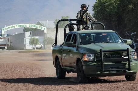 Desplazamiento forzado provoca violencia en Michoacán