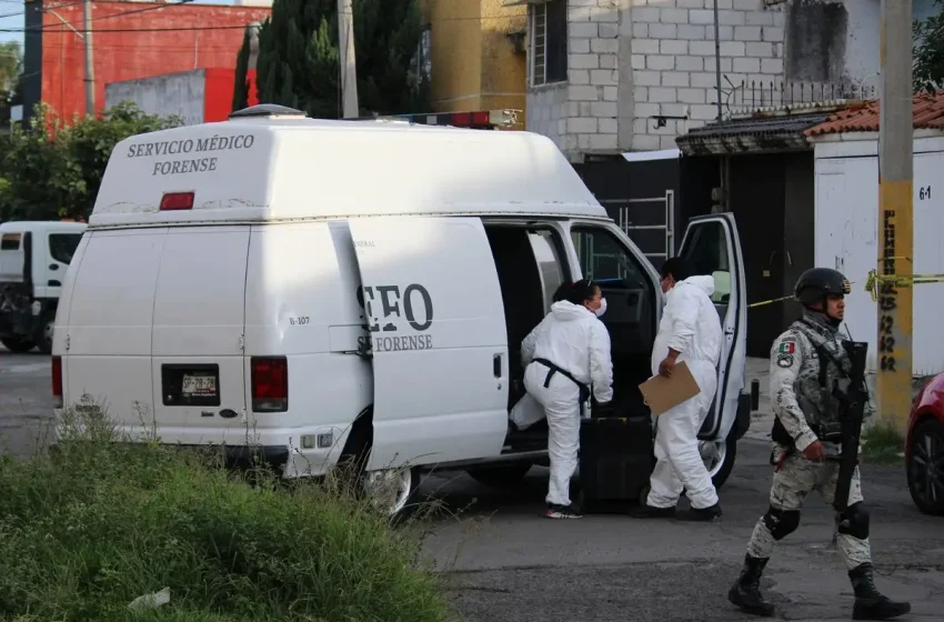 Asesinan en ataque armado a motociclista en Puebla