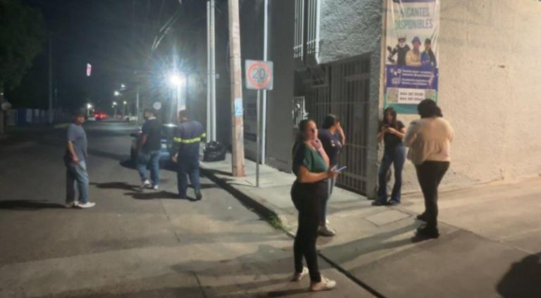 Se registra sismo de magnitud 4.6 en Culiacán