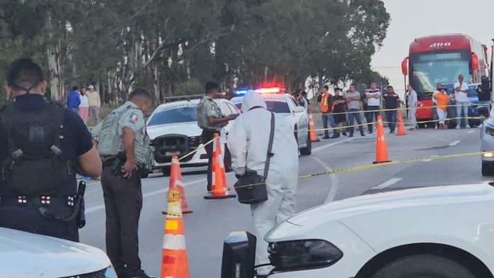 Ataque armado en la Autopista Puebla-Orizaba
