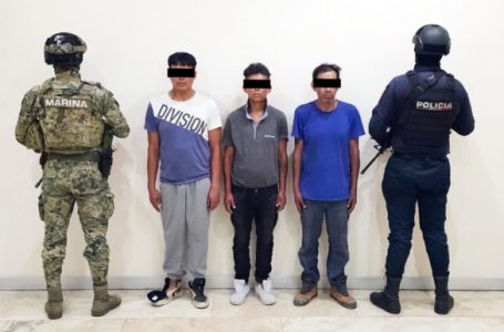 Aprehenden a narcomenudistas en Balcones del Sur de Puebla