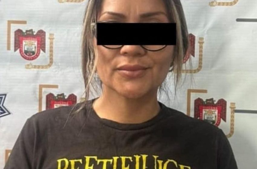Detienen a mujer por intentar intoxicar a familia de expareja