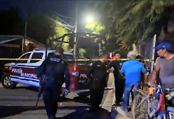 Familia venga agresión y ataca a balazos a tres hombres en Tehuacán