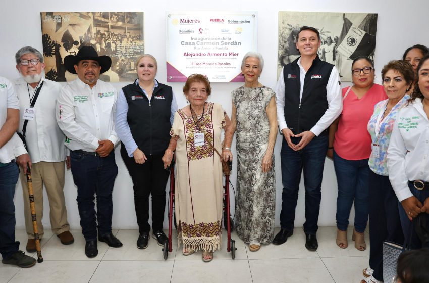 SEDIF celebra homenaje a mujer de la época revolucionaria