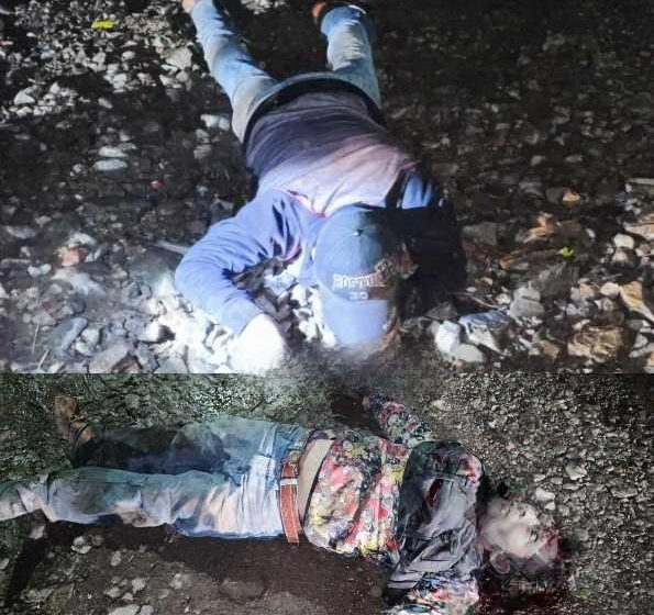 Ejecutan a masculinos en San Andrés Azumiatla