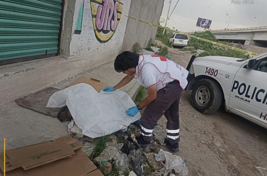 Hallan a hombre sin vida sobre la Vía corta a Santa Ana en Puebla