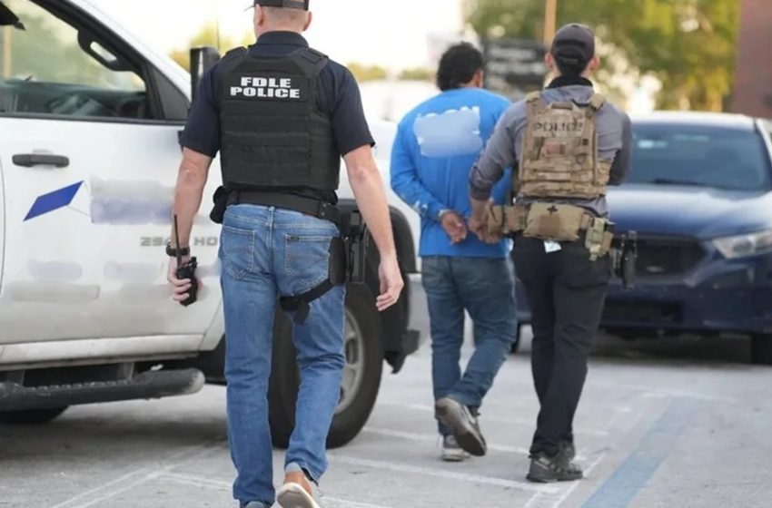 Empleadores usan empleos falsos para reportar migrantes con ICE