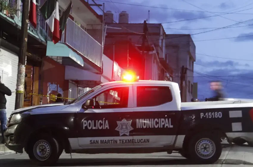 Detienen a sujeto por robo en venta falsa de un auto en Texmelucan