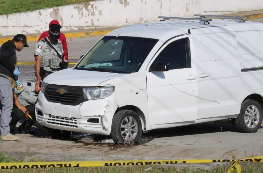 En persecución elementos de la GN disparan y detienen a dos jóvenes