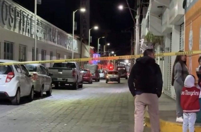 Muere paciente que escapo de hospital y después se lanzó de espectacular en Puebla
