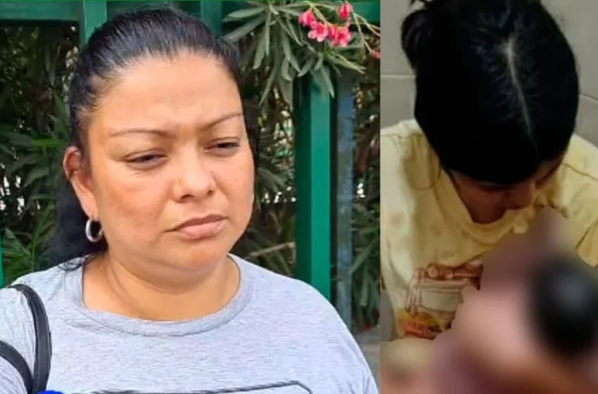 Jovencita da a luz en baño del IMSS en Tamaulipas