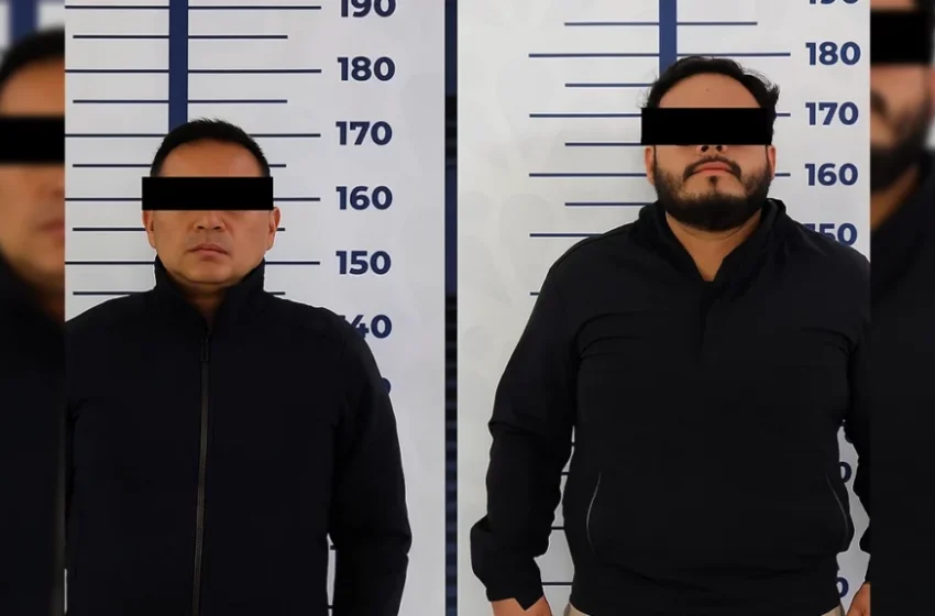 Detienen a policías de Puebla por filtración de información