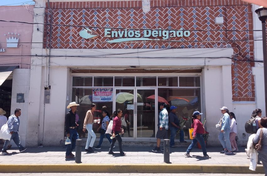 Remesas en Puebla cayeron en el último trimestre: Banxico