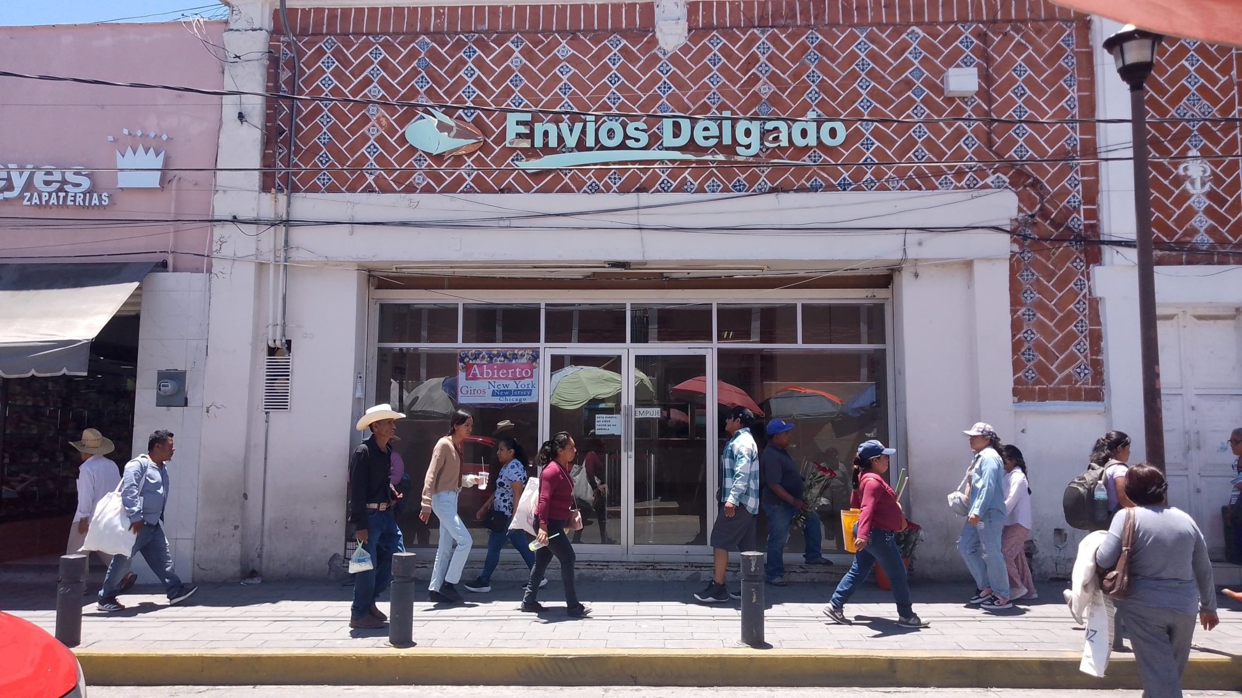 Remesas en Puebla cayeron en el último trimestre: Banxico