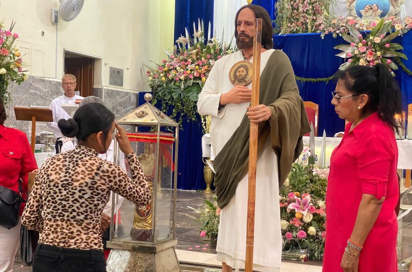 Mueve la fe San Judas Tadeo en la mixteca y Atlixco