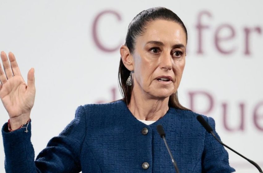 Sheinbaum y Trump alistan nuevo acuerdo de seguridad