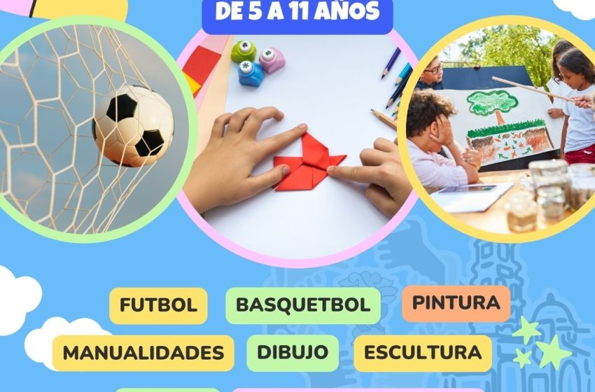 Tehuitzingo impulsa un verano activo