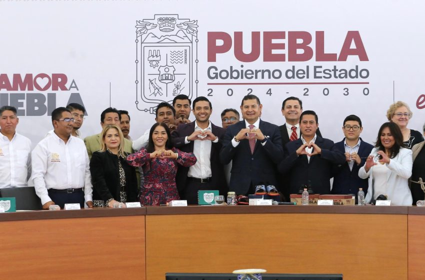 Gobierno de Puebla dignifica nuestro trabajo, por primera vez somos escuchados: productores de calzado