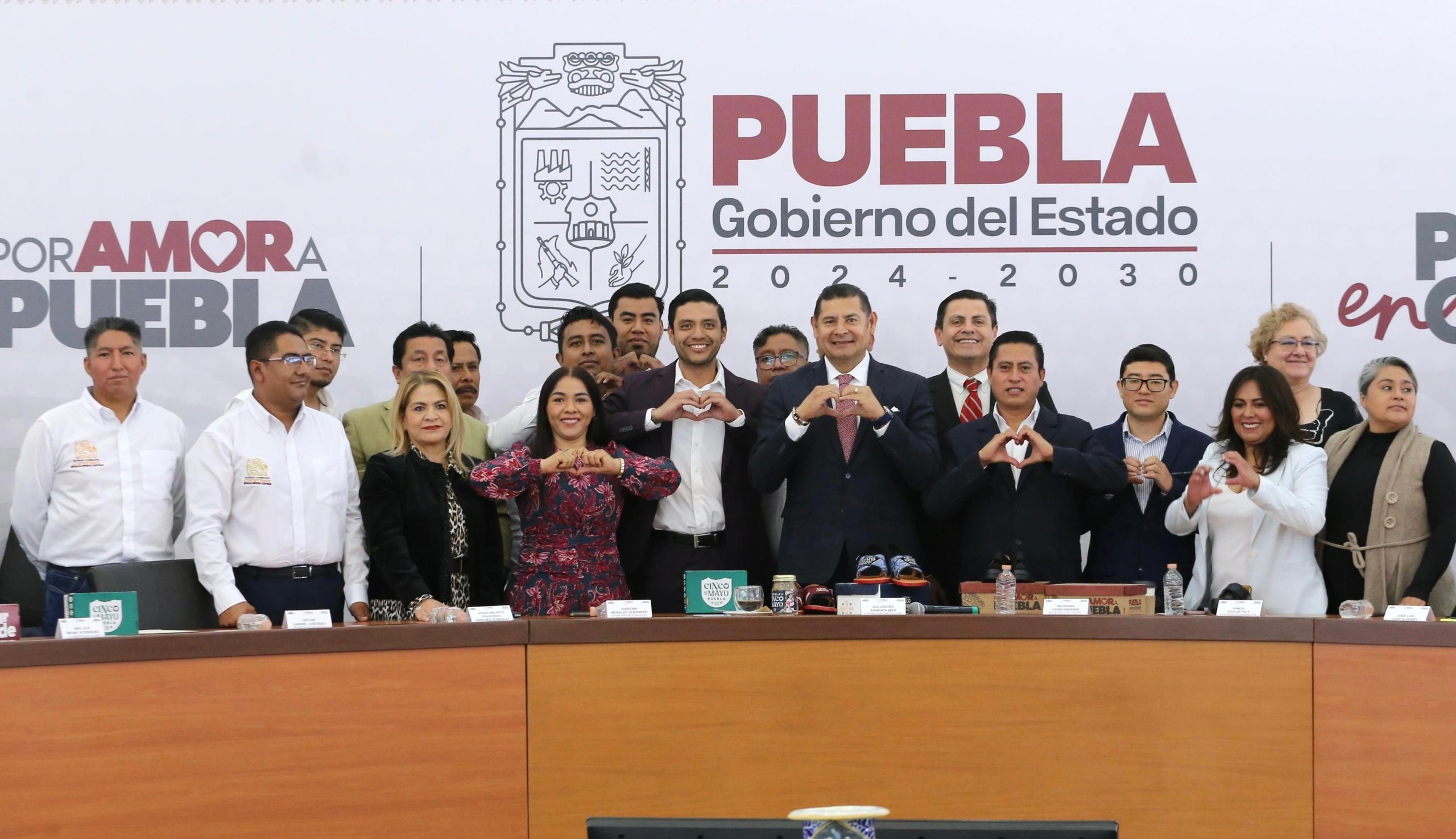 Gobierno de Puebla dignifica nuestro trabajo, por primera vez somos escuchados: productores de calzado