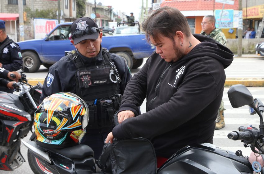 Paz y orden para familias, Gobierno impulsa regulación del uso de motocicletas