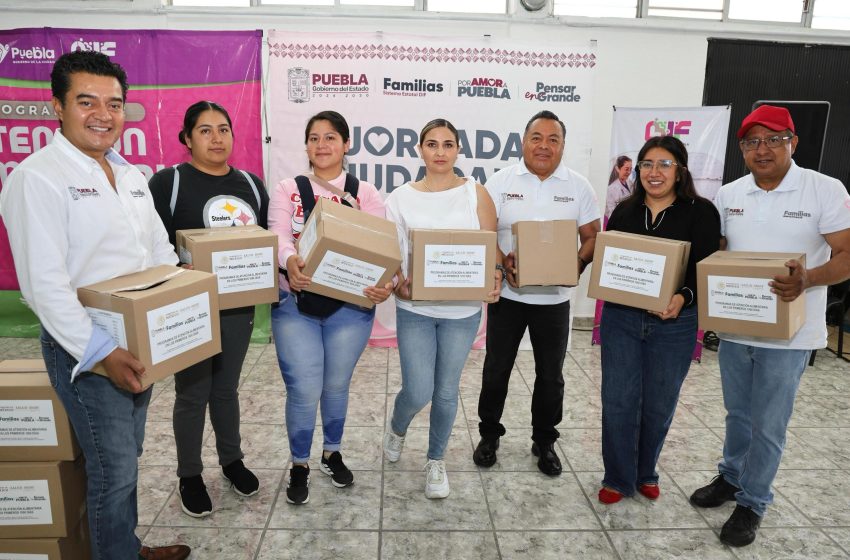 SEDIF coadyuva a que grupos vulnerables tengan bienestar alimentario