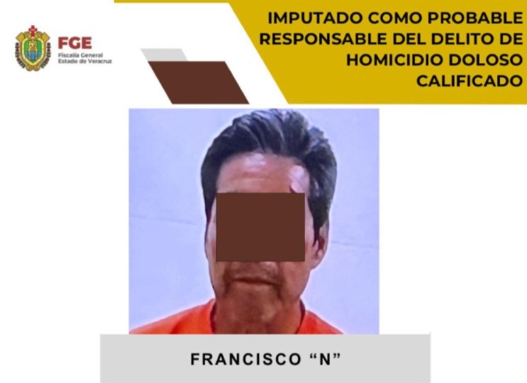 Detienen en Veracruz al padre de El Bucanas