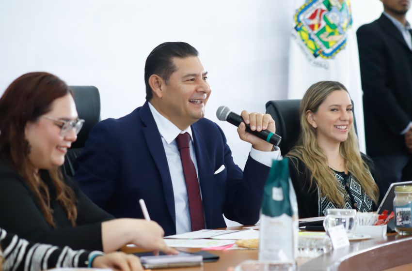 INAH y Gobierno de Puebla sumados por la preservación del patrimonio cultural