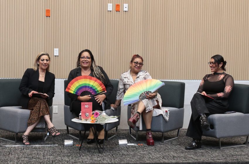 Presentan obras literarias en el Congreso del Estado