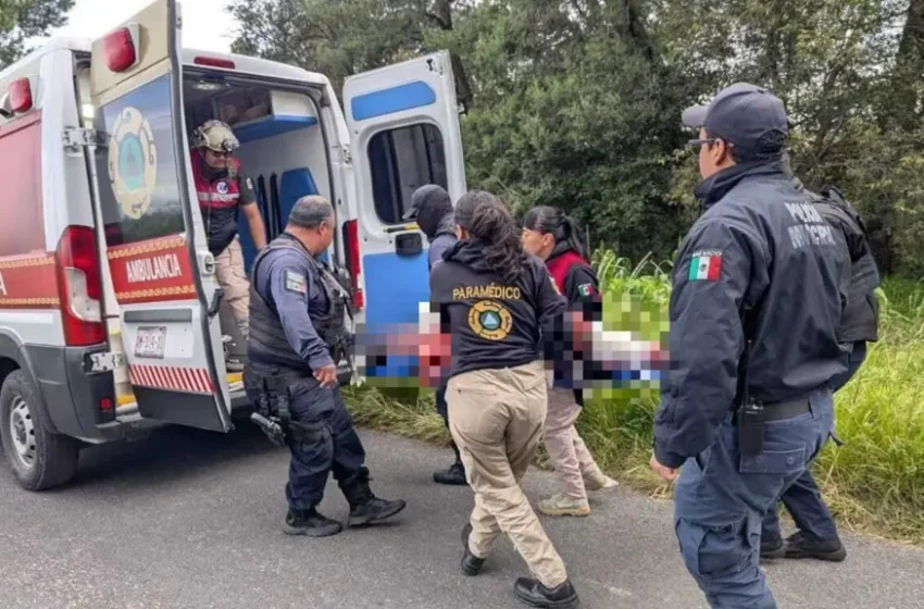 Jauría de perros atacan a joven mientras corría en Tlaxcala