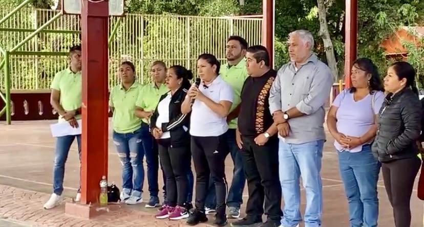 Gobierno de Chila impulsa el deporte
