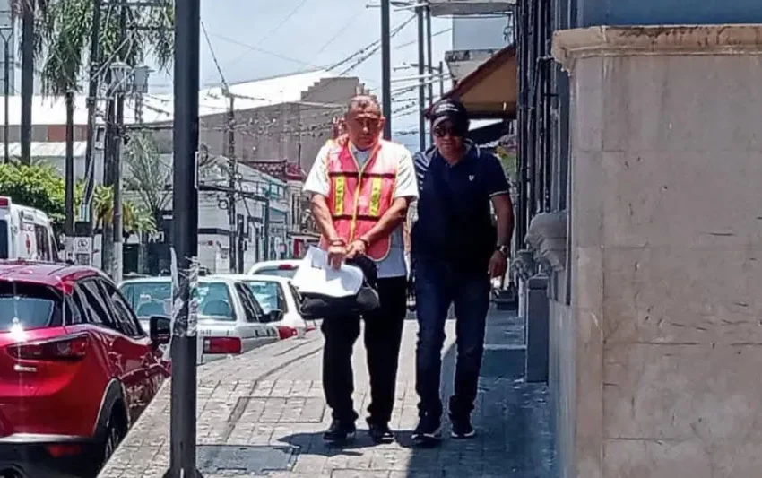 Sacerdote es detenido por abusar de una menor en Veracruz
