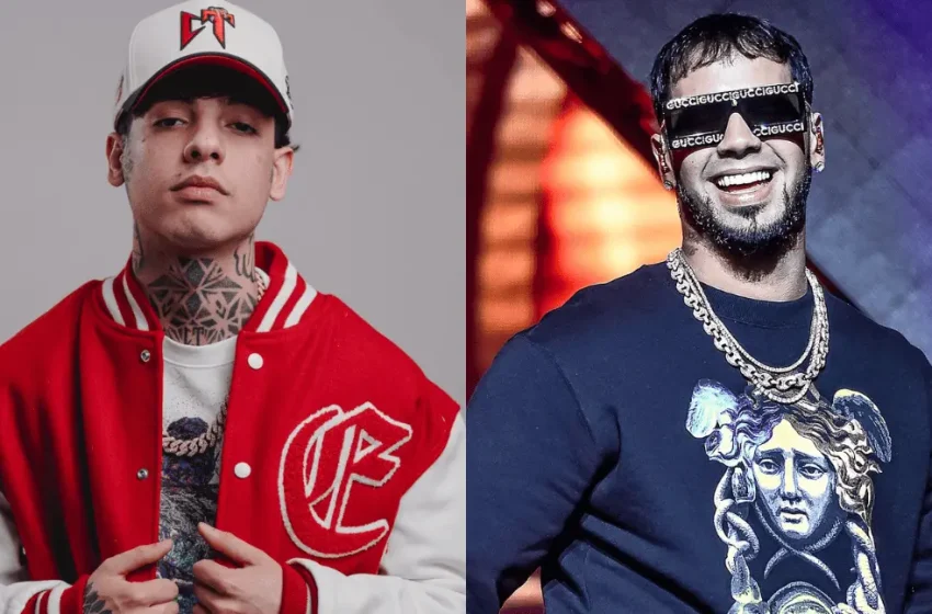 Denuncian al cantante Anuel AA por adeudo en empresa de Hermosillo