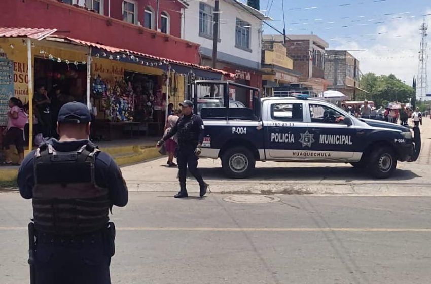 Asesinan a masculino en su propia vivienda en Huaquechula