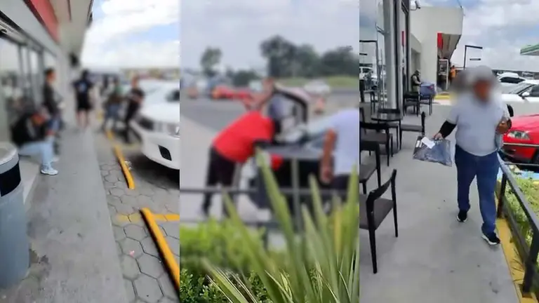 Comerciantes defraudan a conductores en la Autopista Puebla-Orizaba