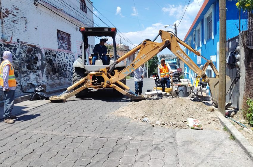 Fortalece el SOAPAMA acciones de atención