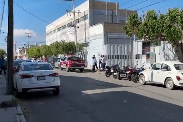 Un lesionado tras asalto en bodega de Telmex en Tehuacán