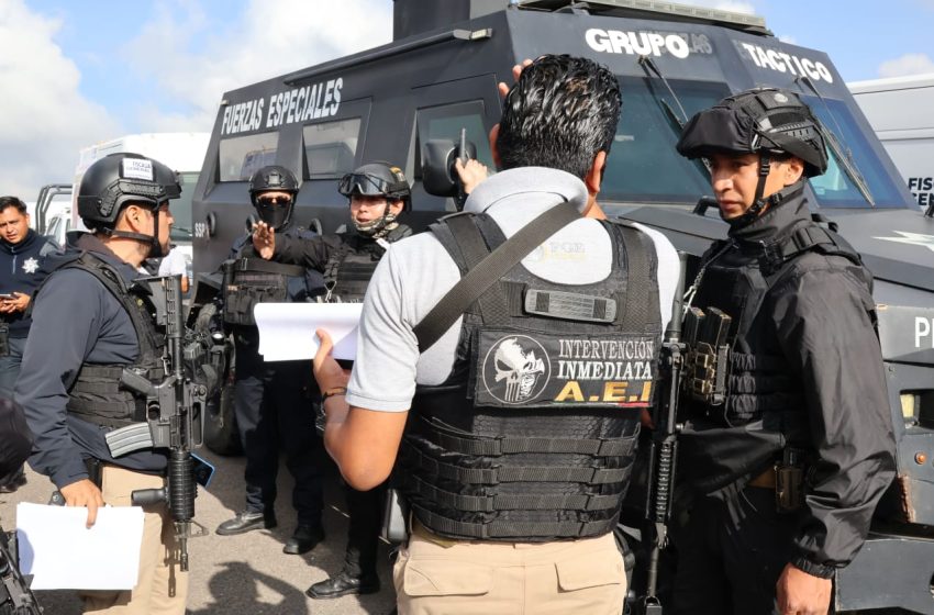 Hallan a diez de los desaparecidos en Amozoc