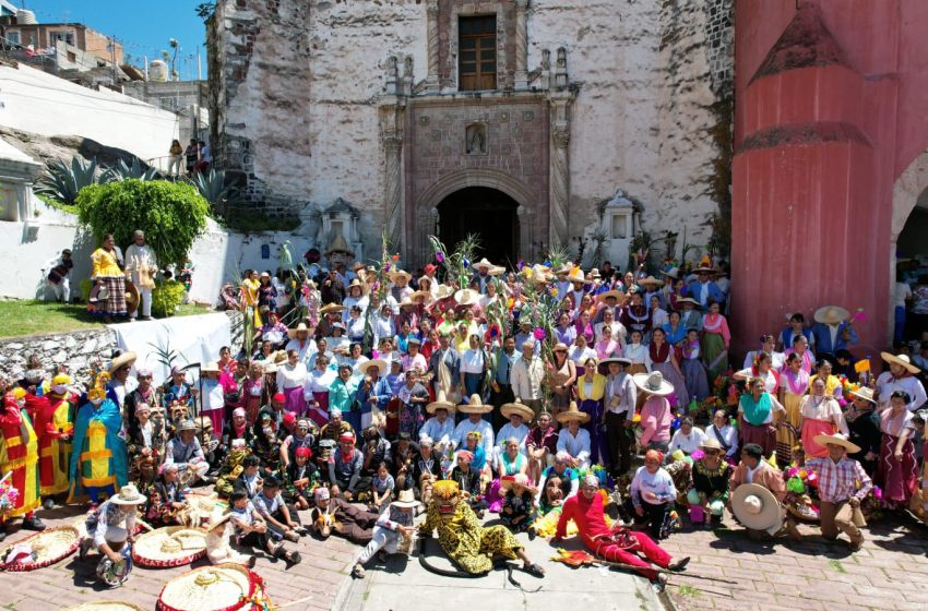 Celebra Atlixco 60 años    del Huey Atlixcáyotl