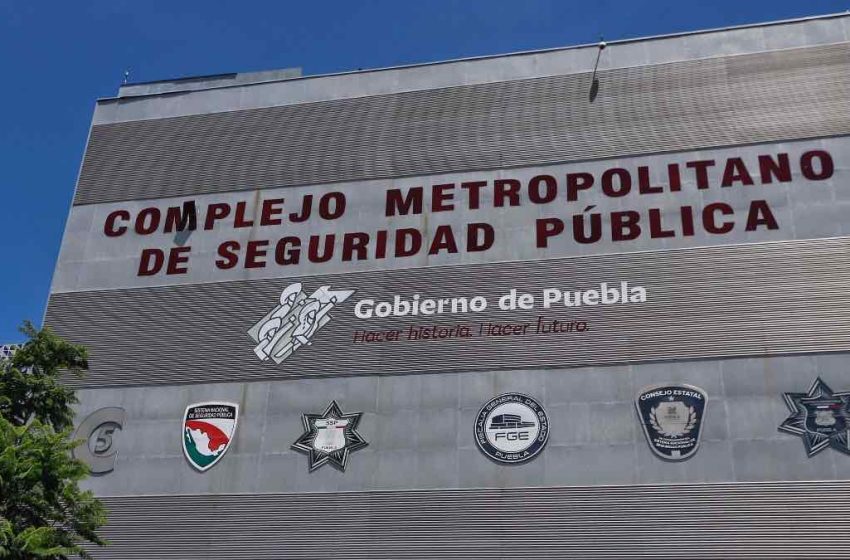 Gracias a cámaras del C5 se han recuperado vehículos robados en Puebla
