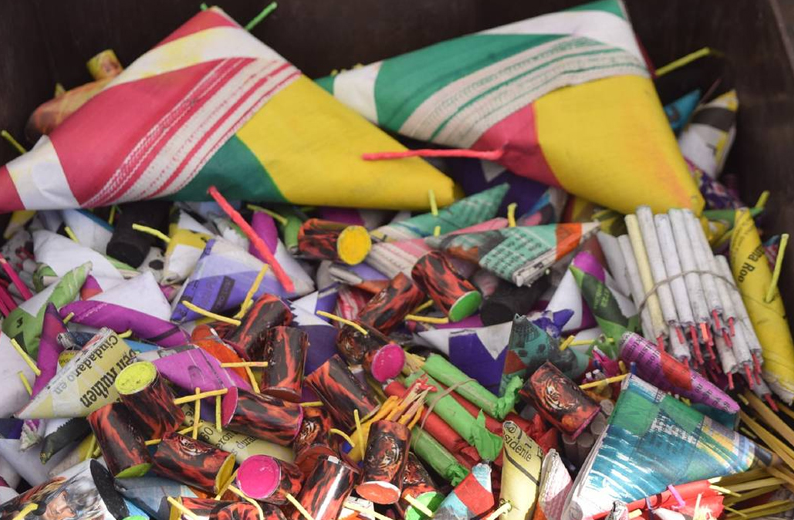 Habrá multas para quien detone pirotecnia por Fiestas Patrias en Tehuacán