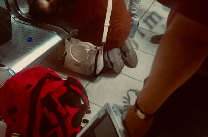 Madre muere al ver a su hija detenida por robar un anillo en CDMX