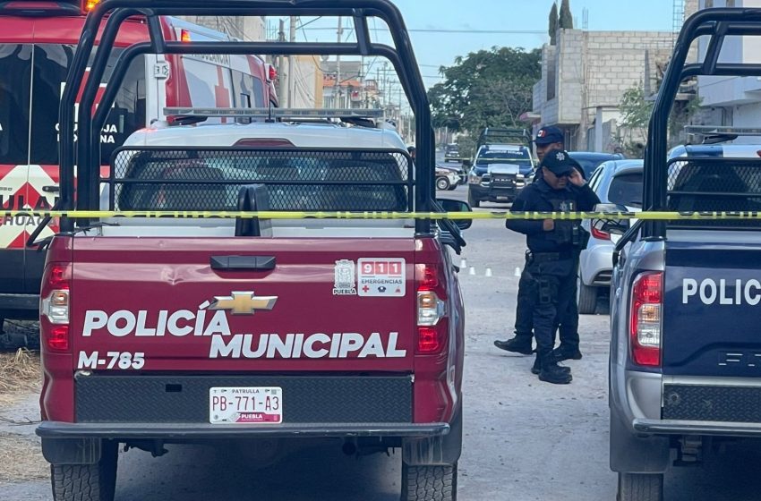 Madre y niña de 8 años sufren heridas de bala tras disparos en Tehuacán