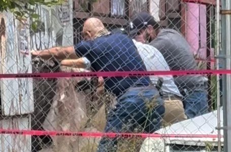 Bajo un colchón encuentran pepenadores a mujer sin vida